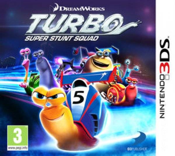 Turbo Super Stunt Squad 3ds